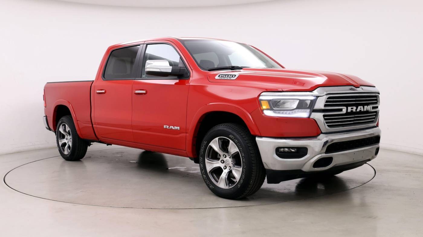 2022 Ram 1500 Laramie — Pickup Truck — 2,853 mi — Kennesaw, GA