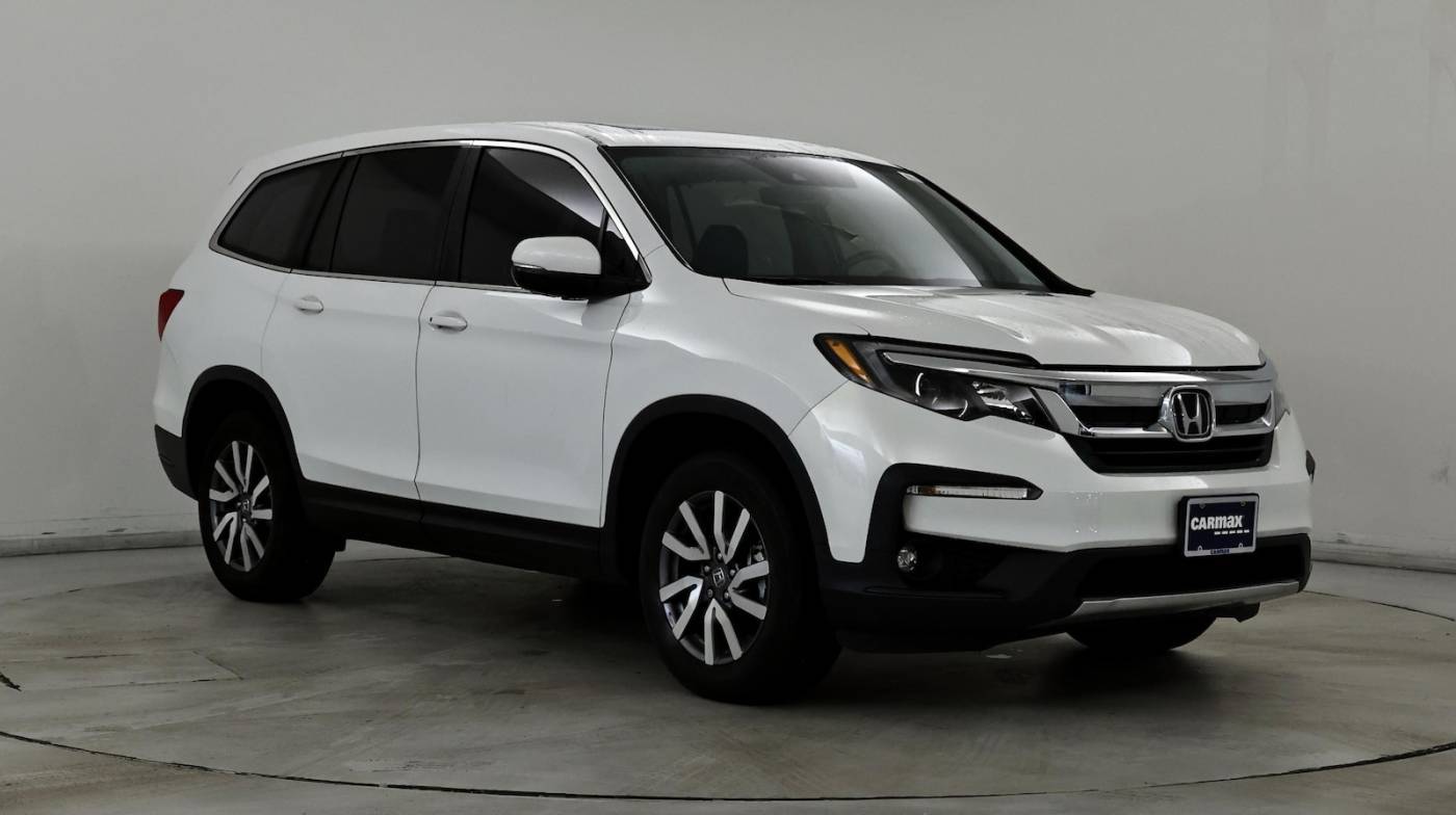 2022 Honda Pilot EX-L — SUV — 32,195 mi — Kennesaw, GA