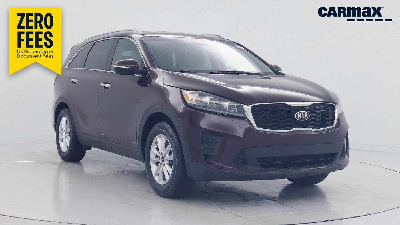 2019 Kia Sorento LX