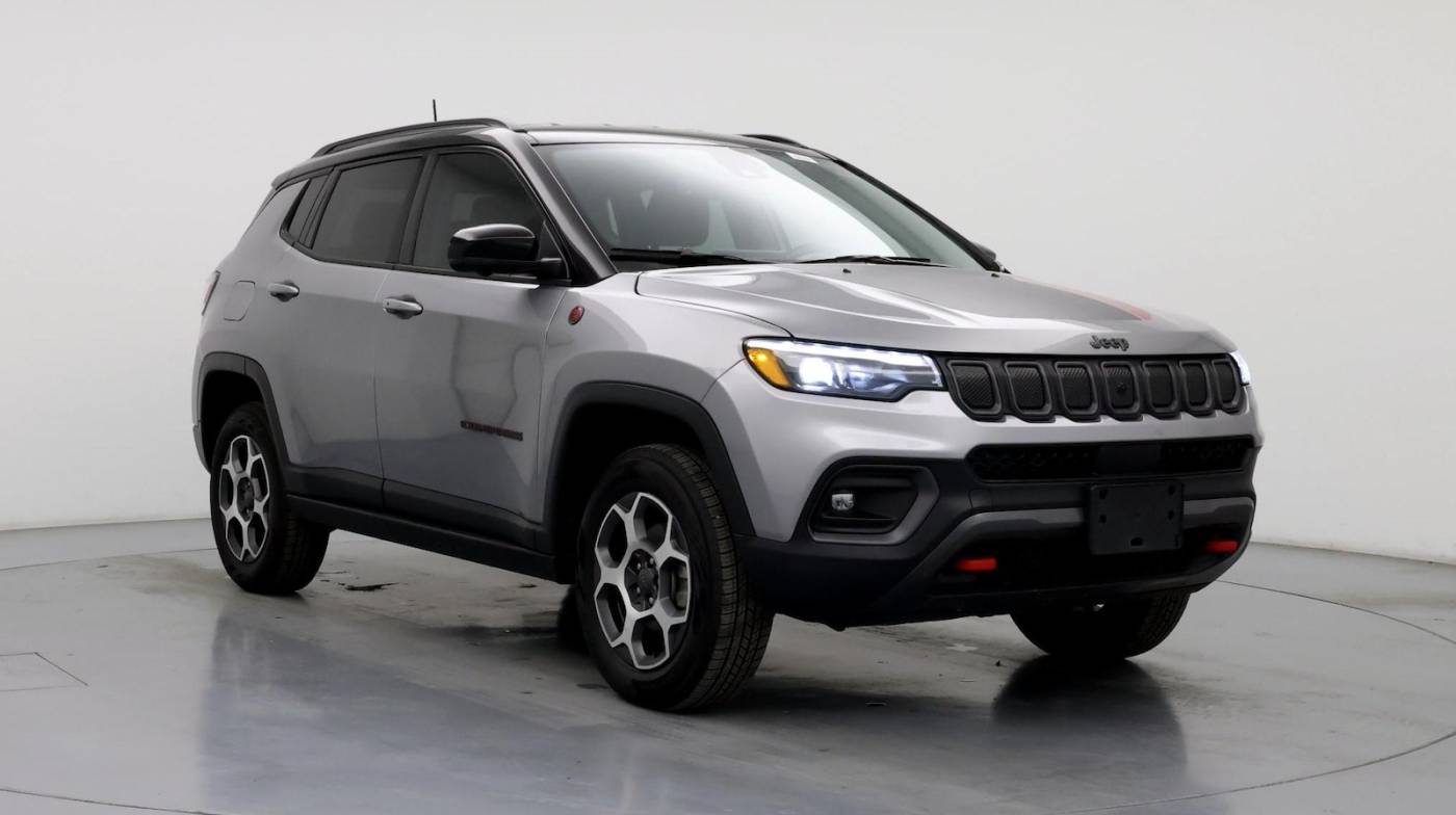2022 Jeep Compass Trailhawk — SUV — 28,346 mi — Kennesaw, GA