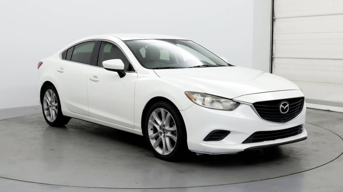 2015 Mazda Mazda6 i Touring — Sedan — 85,499 mi — Kennesaw, GA