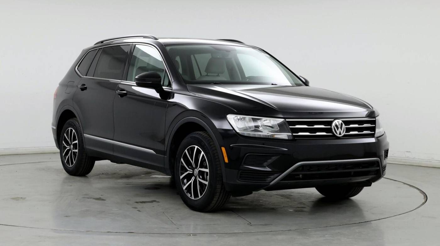 2021 Volkswagen Tiguan SE — SUV — 39,264 mi — Kennesaw, GA