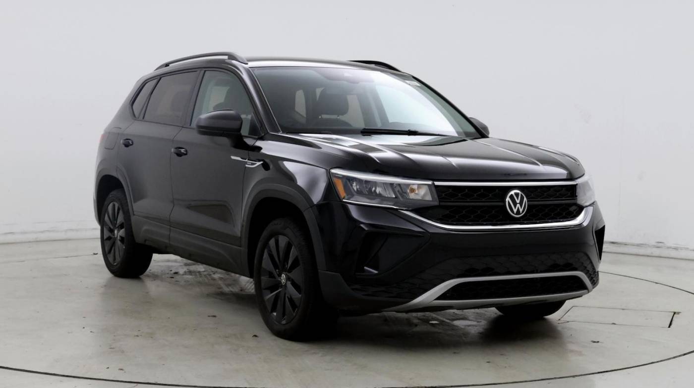 2022 Volkswagen Taos S — SUV — 29,870 mi — Kennesaw, GA