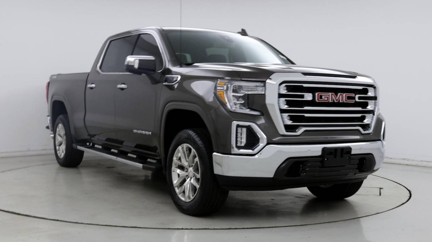 2019 GMC Sierra 1500 SLT — Pickup Truck — 55,110 mi — Kennesaw, GA