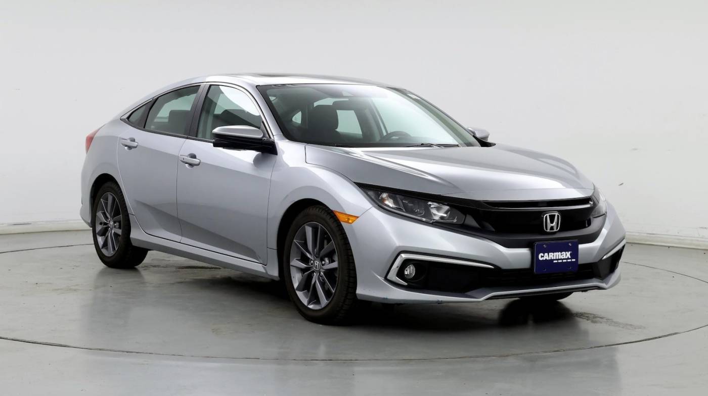 2019 Honda Civic EX — Sedan — 32,712 mi — Kennesaw, GA