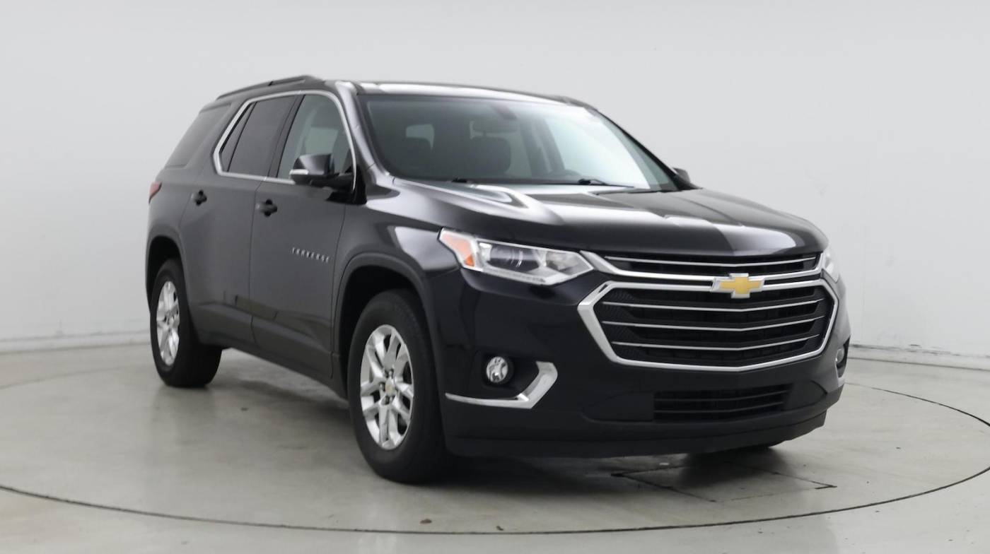 2019 Chevrolet Traverse LT Cloth — SUV — 58,373 mi — Kennesaw, GA