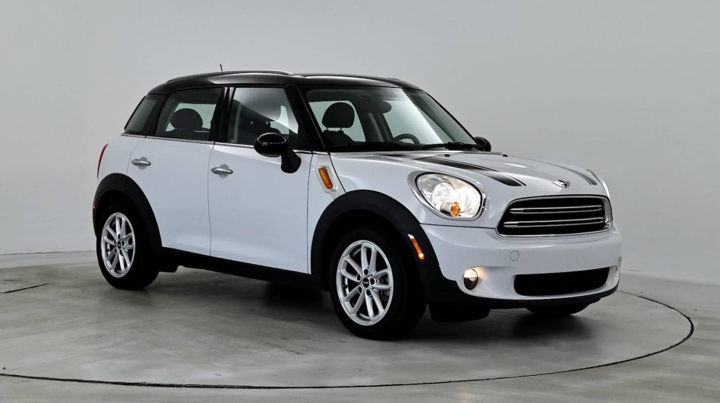 2015 MINI Countryman Cooper — SUV — 54,226 mi — Kennesaw, GA