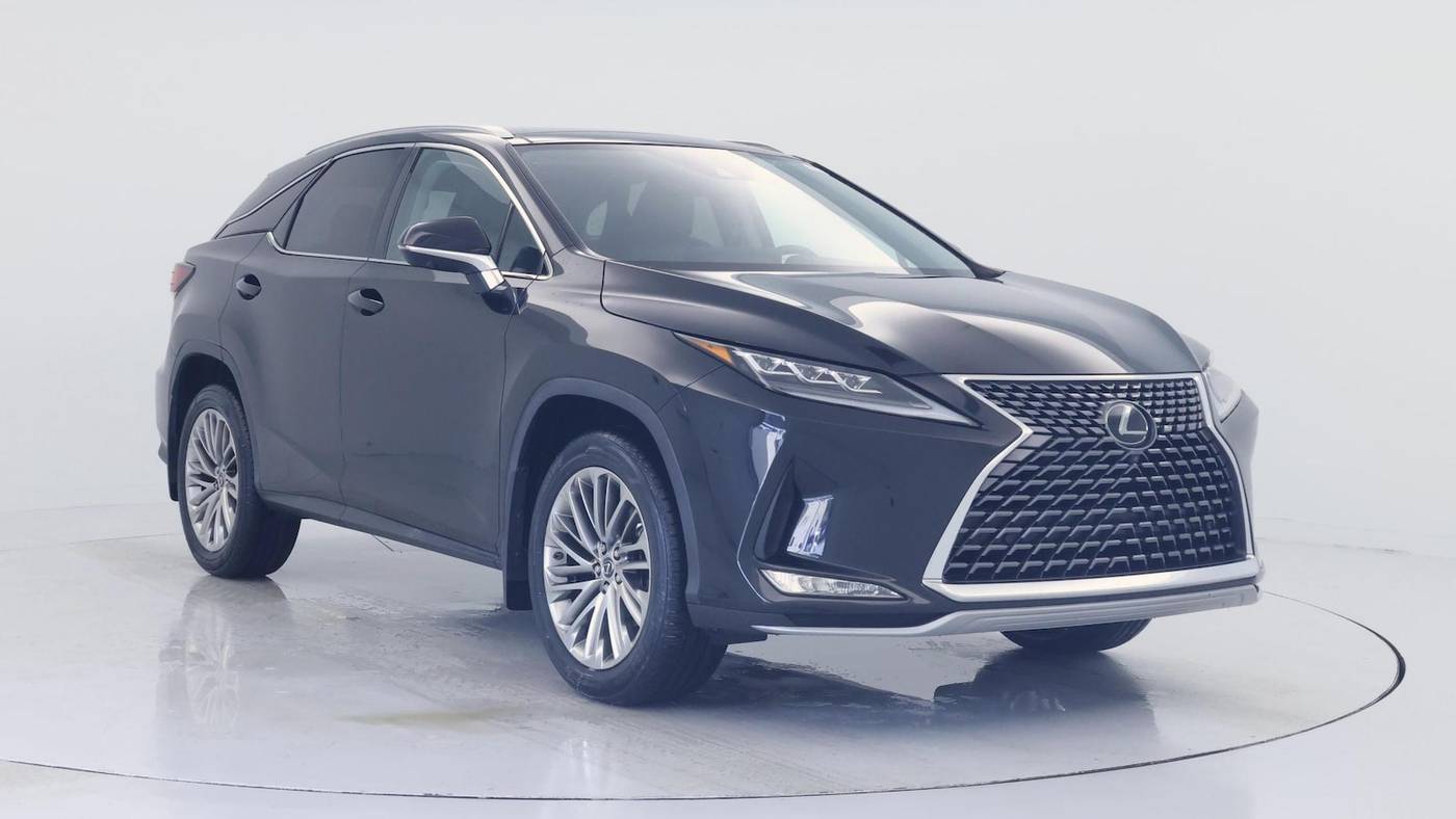 2020 Lexus RX RX 350