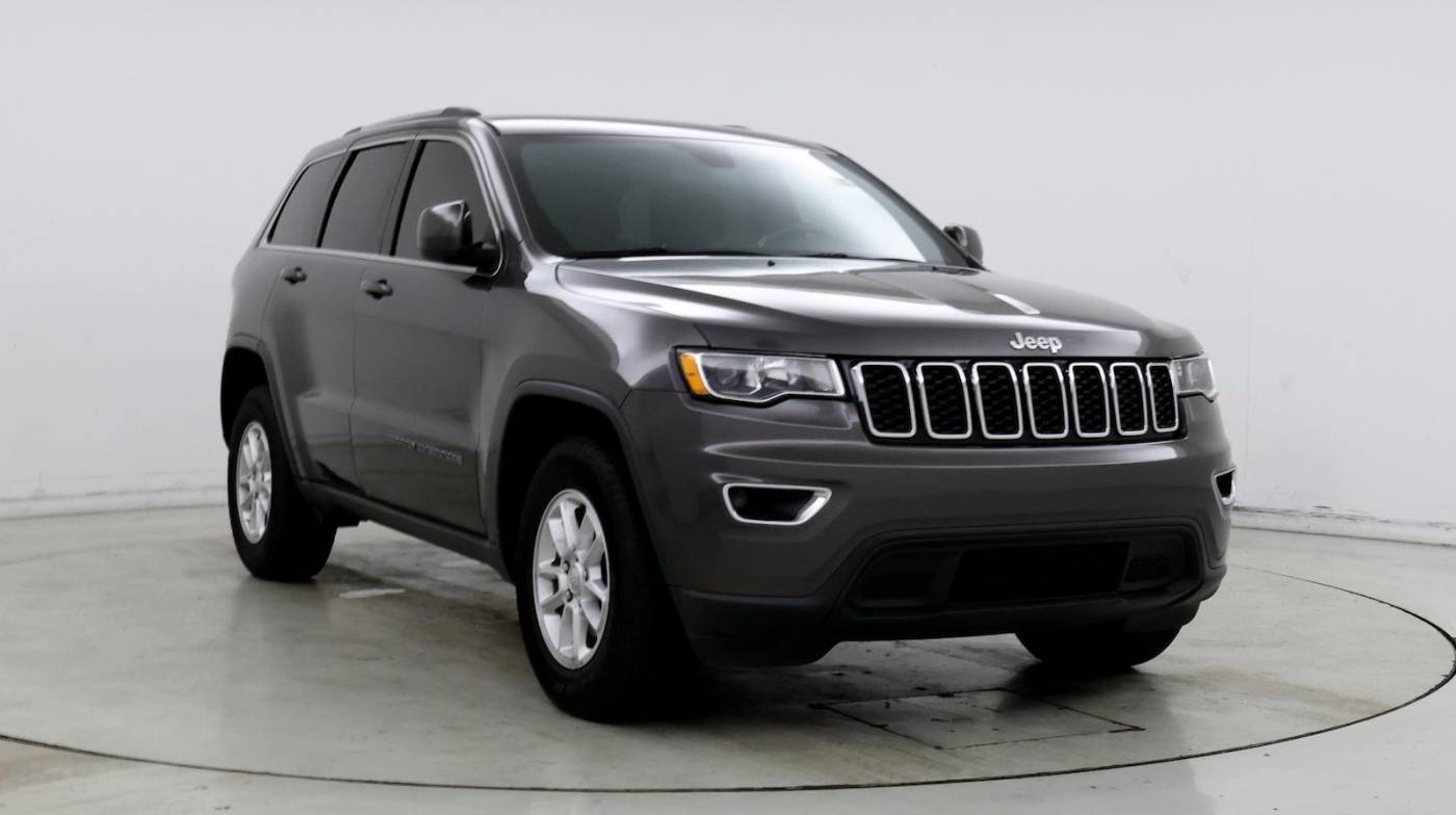 2019 Jeep Grand Cherokee Laredo E — SUV — 45,937 mi — Kennesaw, GA