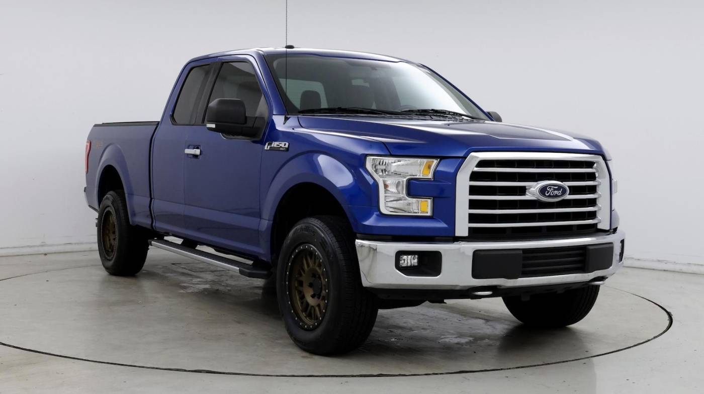 2017 Ford F-150 XLT — Pickup Truck — 83,673 mi — Kennesaw, GA