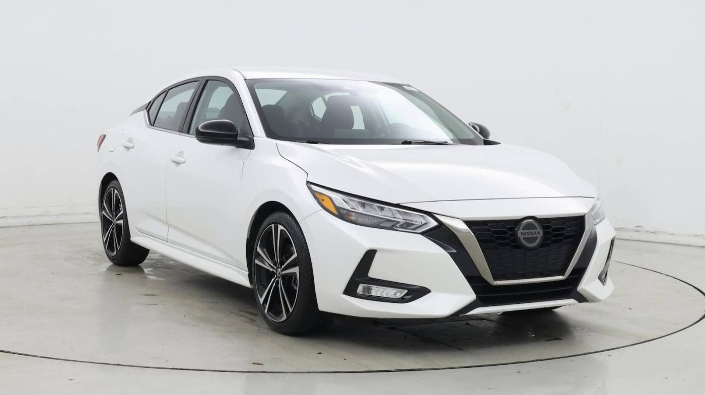2023 Nissan Sentra SR — Sedan — 21,493 mi — Kennesaw, GA