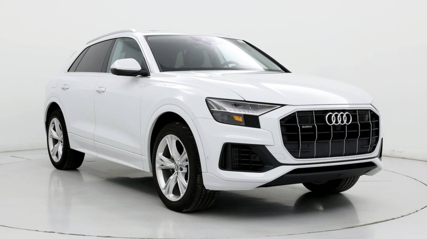 2020 Audi Q8 Premium Plus — SUV — 30,891 mi — Kennesaw, GA