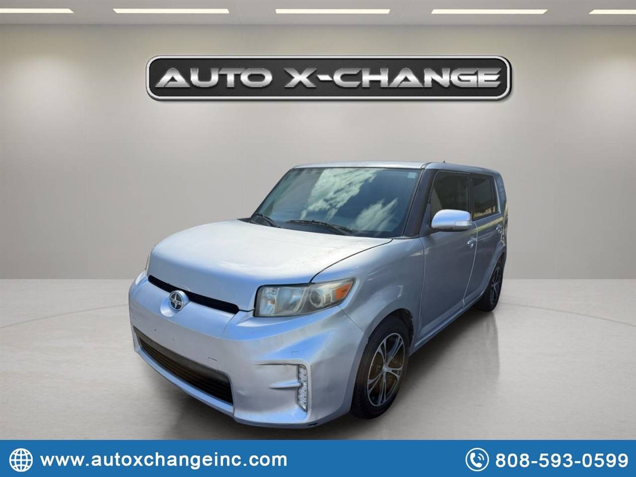 2013 Scion xB Base — Wagon — 109,945 mi — Honolulu, HI