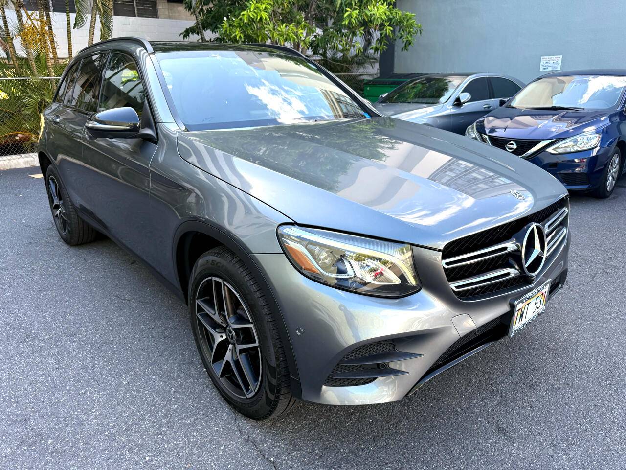 2019 Mercedes-Benz GLC GLC 300 — SUV — 85,085 mi — Honolulu, HI