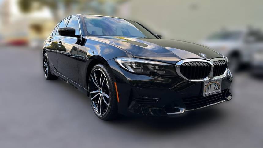 2019 BMW 3 Series 330i — Sedan — 34,878 mi — Honolulu, HI
