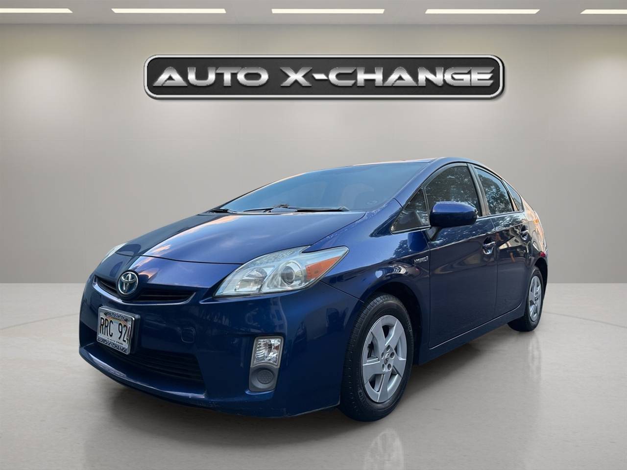 2010 Toyota Prius Two — Sedan — 96,271 mi — Honolulu, HI