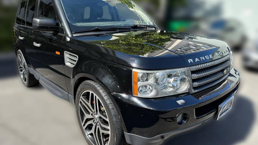 2008 Land Rover Range Rover Sport HSE — SUV — 129,325 mi — Honolulu, HI