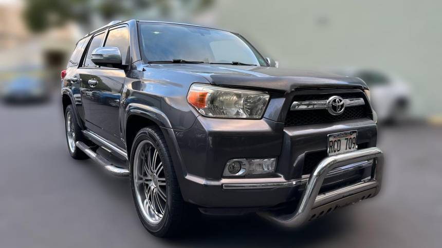2010 Toyota 4Runner Limited — SUV — 121,891 mi — Honolulu, HI