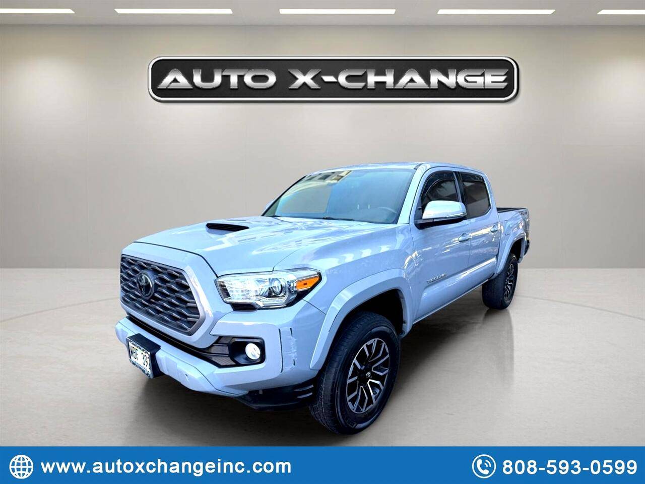 2020 Toyota Tacoma TRD Off Road — Pickup Truck — 44,292 mi — Honolulu, HI
