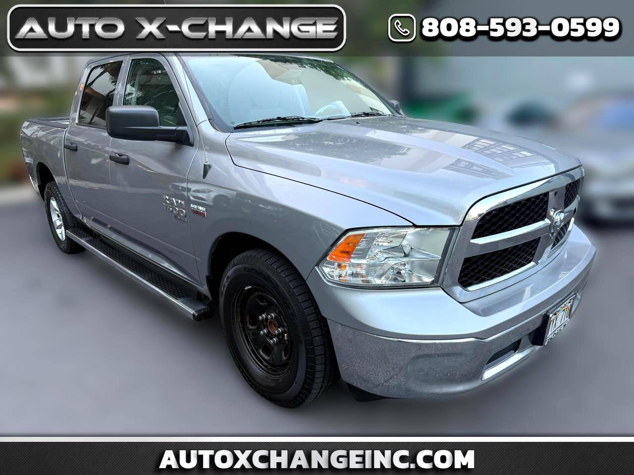 2019 Ram 1500 Classic Tradesman — Pickup Truck — 68,549 mi — Honolulu, HI