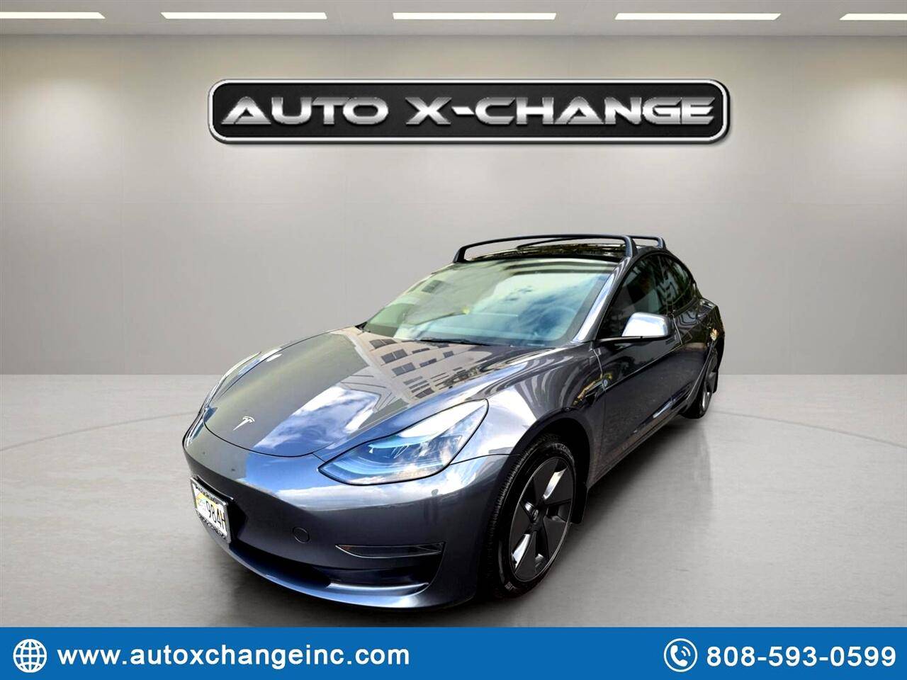 2023 Tesla Model 3 Model 3 — Sedan — 24,049 mi — Honolulu, HI