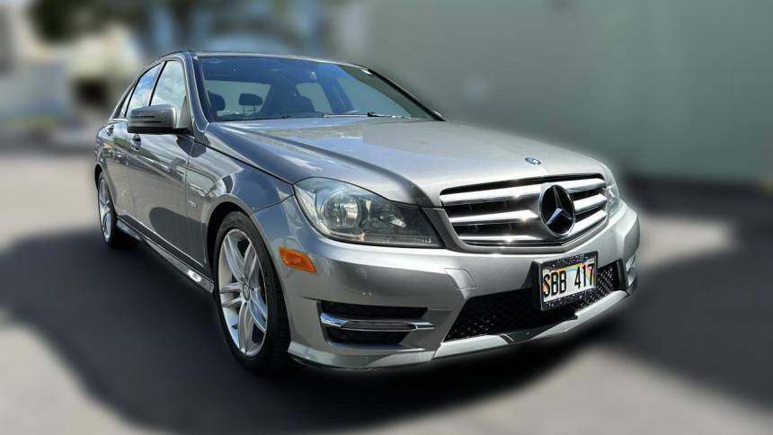2012 Mercedes-Benz C-Class C 250 — Sedan — 38,228 mi — Honolulu, HI
