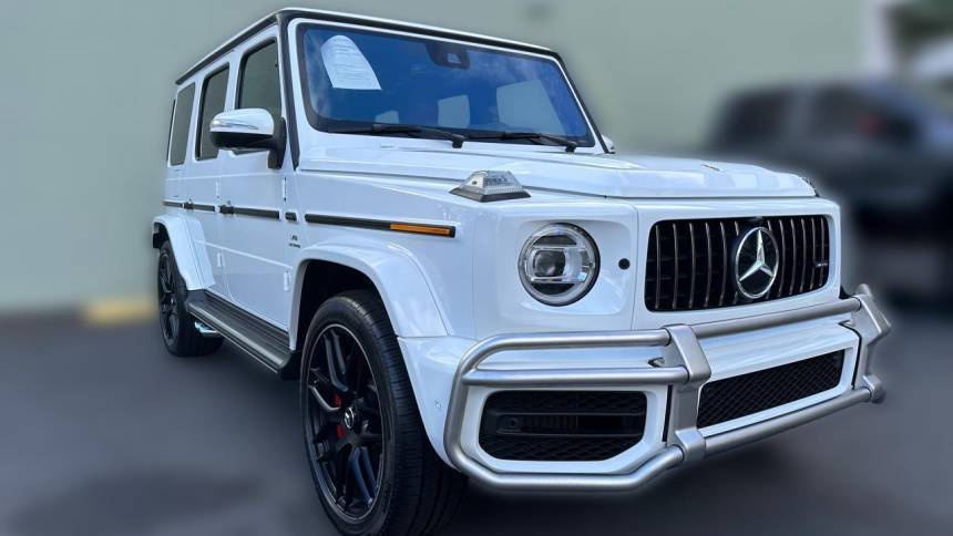 2023 Mercedes-Benz G-Class AMG G 63 — SUV — 77 mi — Honolulu, HI