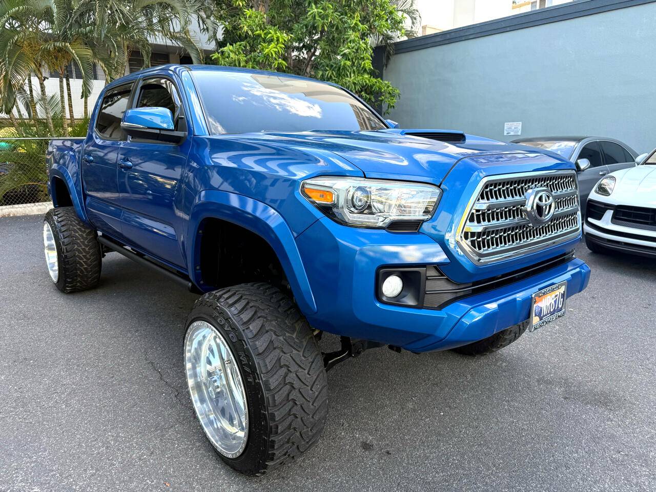 2017 Toyota Tacoma TRD Off Road — Pickup Truck — 10,317 mi — Honolulu, HI