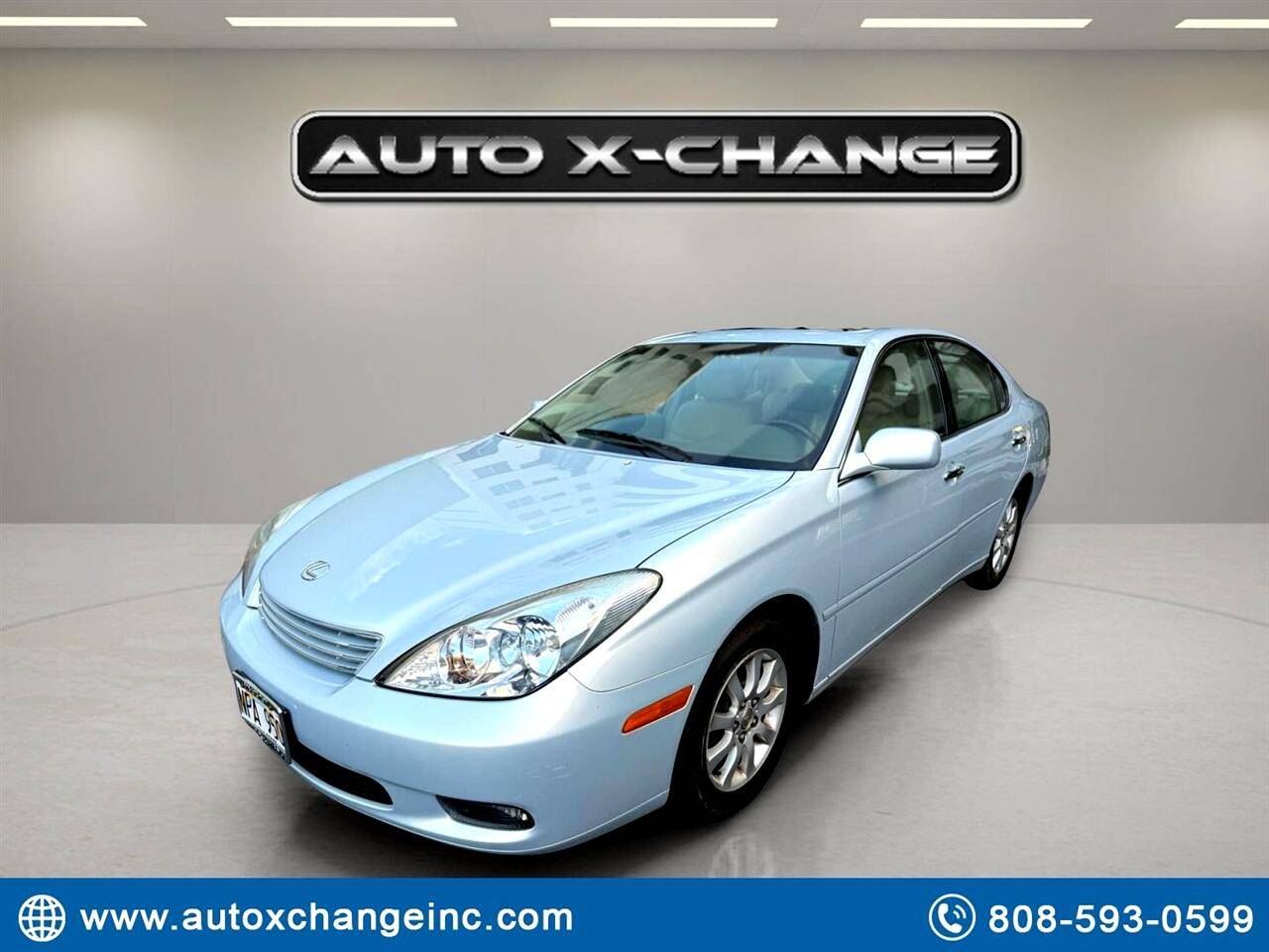 2004 Lexus ES ES 330 — Sedan — 57,712 mi — Honolulu, HI
