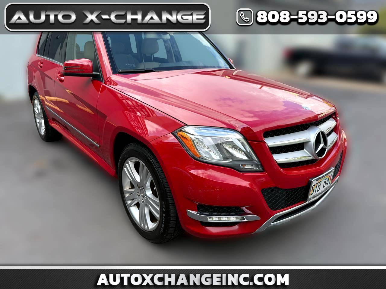 2015 Mercedes-Benz GLK GLK 350 — SUV — 39,867 mi — Honolulu, HI
