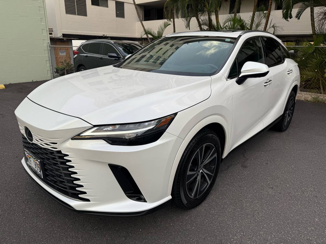 2024 Lexus RX RX 350 — SUV — 8,632 mi — Honolulu, HI