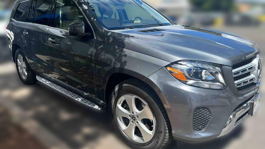 2019 Mercedes-Benz GLS GLS 450 — SUV — 28,419 mi — Honolulu, HI