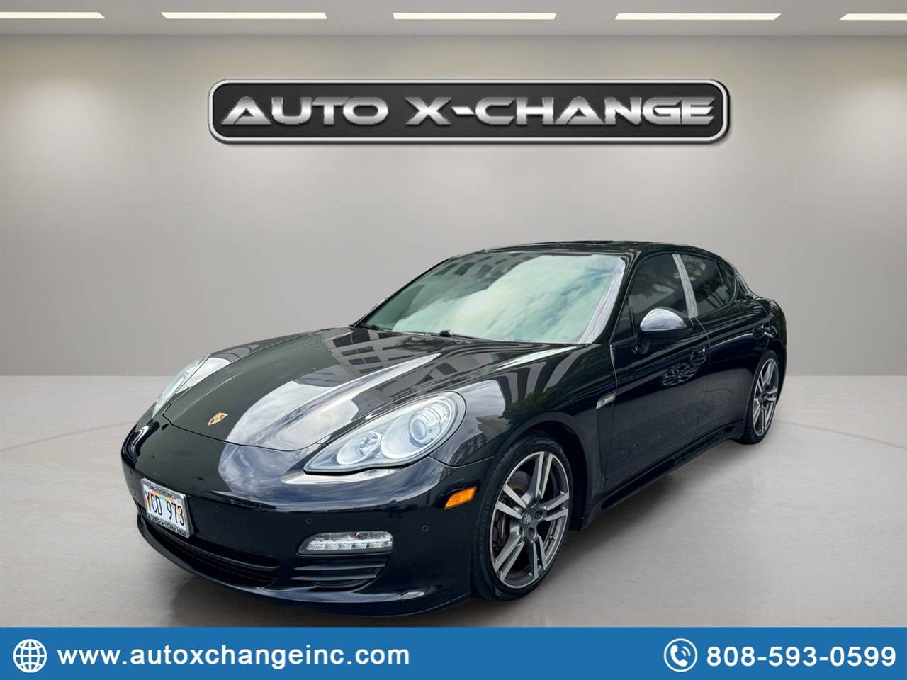 2012 Porsche Panamera