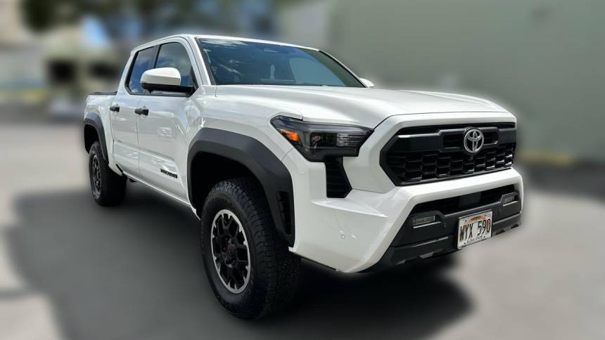 2024 Toyota Tacoma TRD Sport — Pickup Truck — 8,653 mi — Honolulu, HI