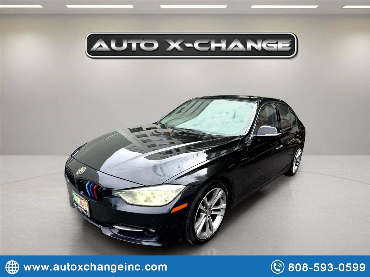 2013 BMW 3 Series 328i