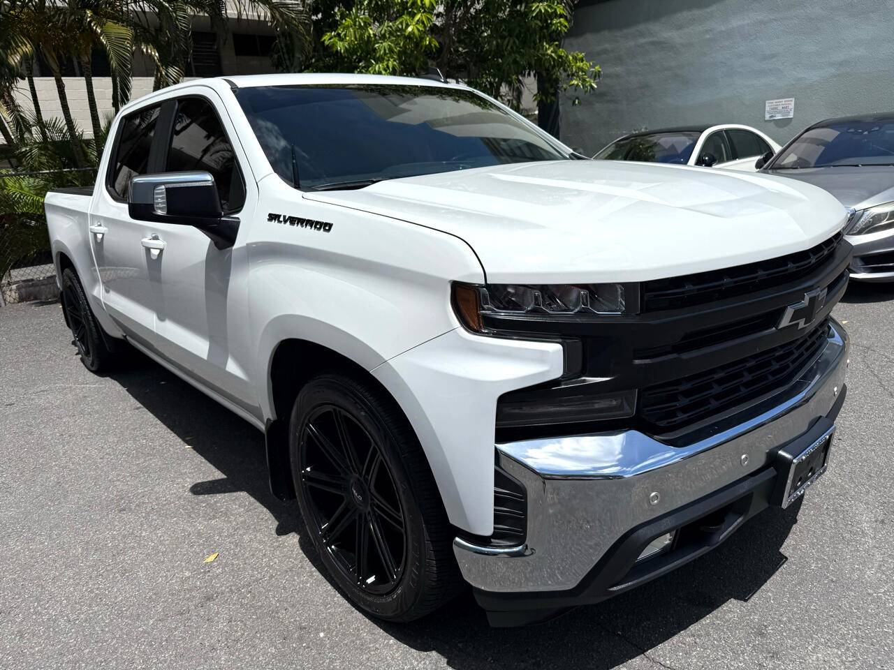 2020 Chevrolet Silverado 1500 LT — Pickup Truck — 28,821 mi — Honolulu, HI