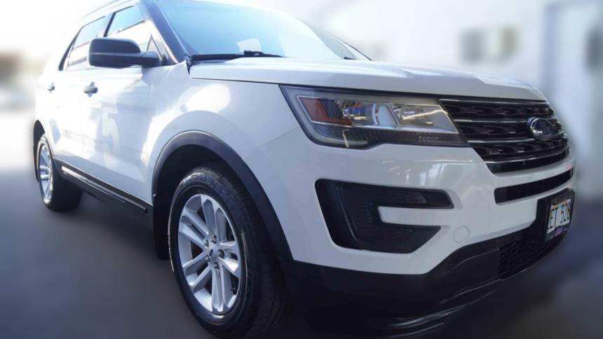 2016 Ford Explorer Base — SUV — 95,498 mi — Honolulu, HI