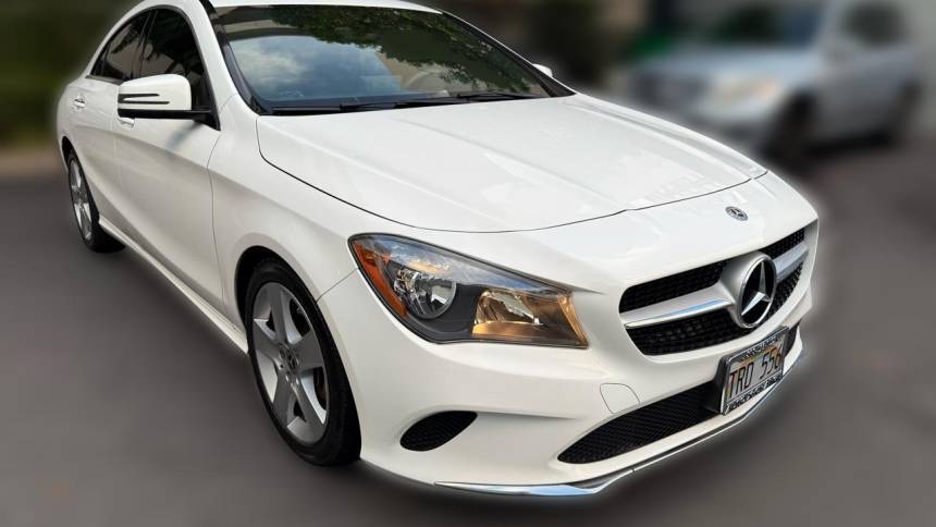 2018 Mercedes-Benz CLA CLA 250 — Sedan — 72,130 mi — Honolulu, HI