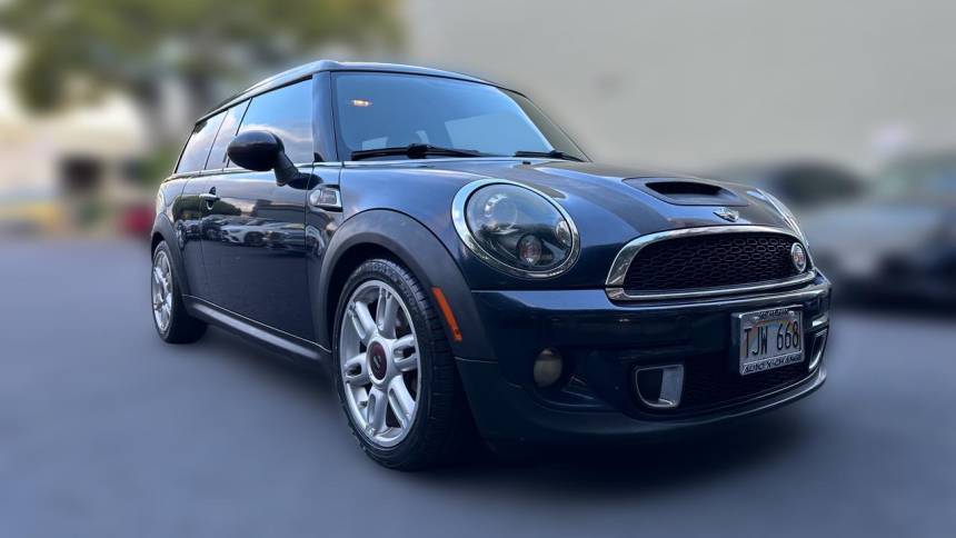 2012 MINI Clubman Cooper S — Wagon — 86,701 mi — Honolulu, HI