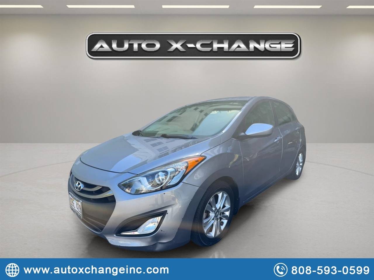2013 Hyundai Elantra GT — Hatchback — 81,860 mi — Honolulu, HI