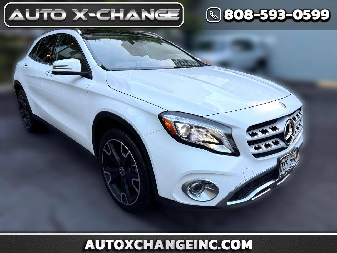 2019 Mercedes-Benz GLA GLA 250 — SUV — 67,384 mi — Honolulu, HI