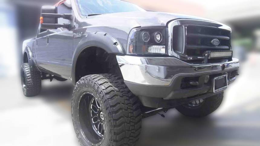 2003 Ford Super Duty F-250 King Ranch — Pickup Truck — 164,948 mi — Honolulu, HI