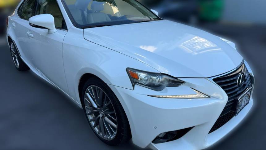 2014 Lexus IS IS 250 — Sedan — 61,601 mi — Honolulu, HI