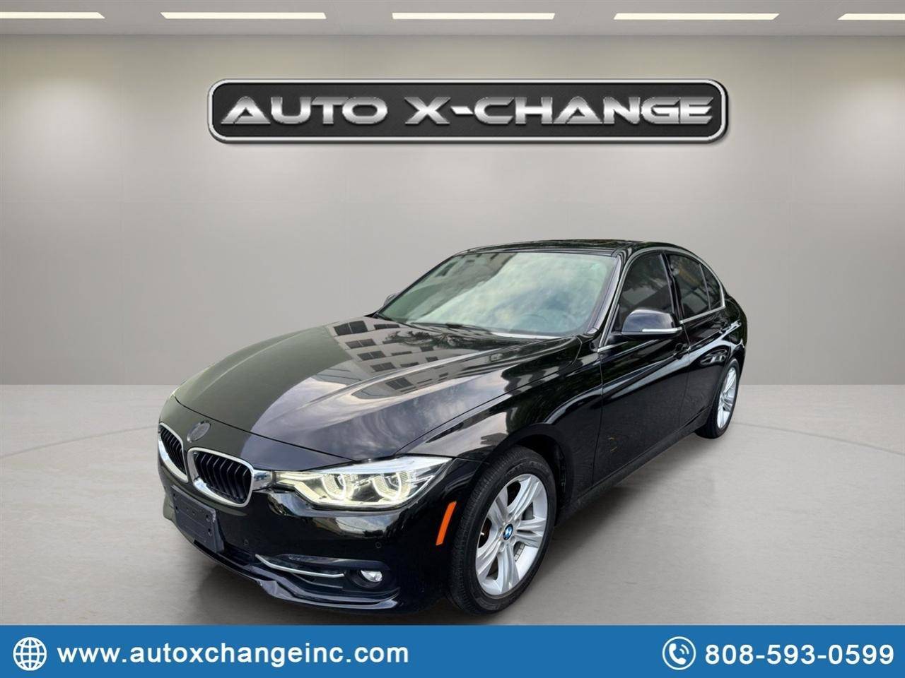2018 BMW 3 Series 330i