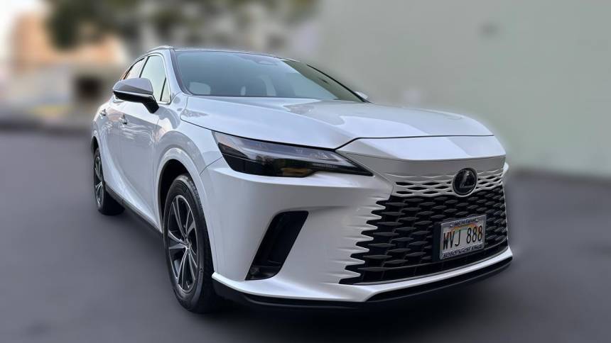 2023 Lexus RX RX 350 — SUV — 11,883 mi — Honolulu, HI