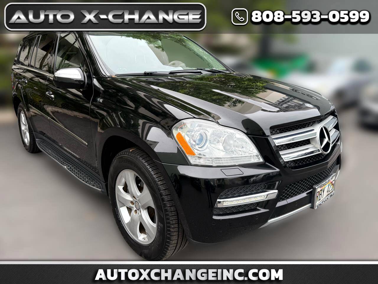 2010 Mercedes-Benz GL GL 450 — SUV — 60,654 mi — Honolulu, HI