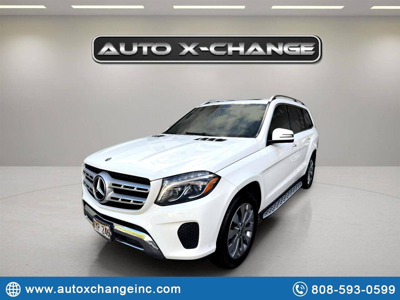 2019 Mercedes-Benz GLS GLS 450 — SUV — 61,344 mi — Honolulu, HI