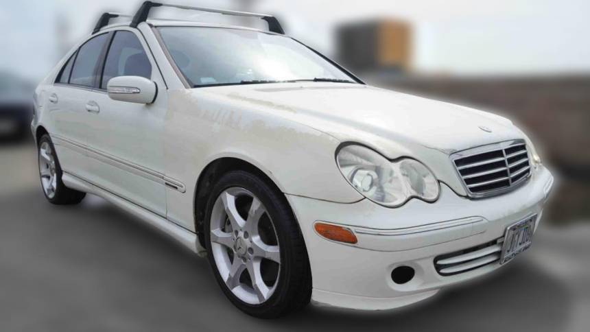 2007 Mercedes-Benz C-Class C 230 — Sedan — 52,356 mi — Honolulu, HI