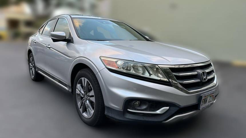 2014 Honda Crosstour EX-L V6 — SUV — 66,604 mi — Honolulu, HI