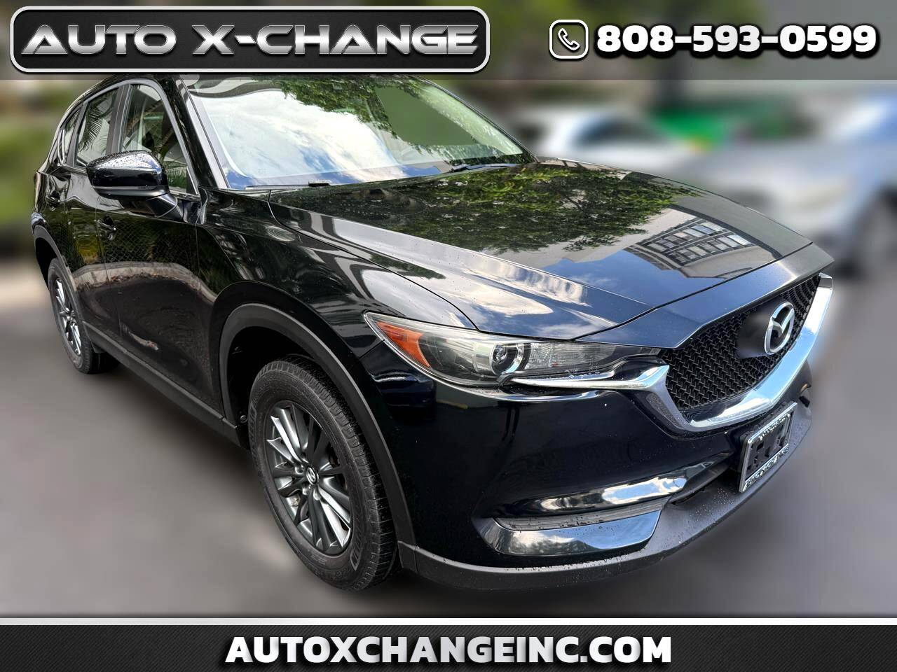 2019 Mazda CX-5 Sport — SUV — 55,370 mi — Honolulu, HI